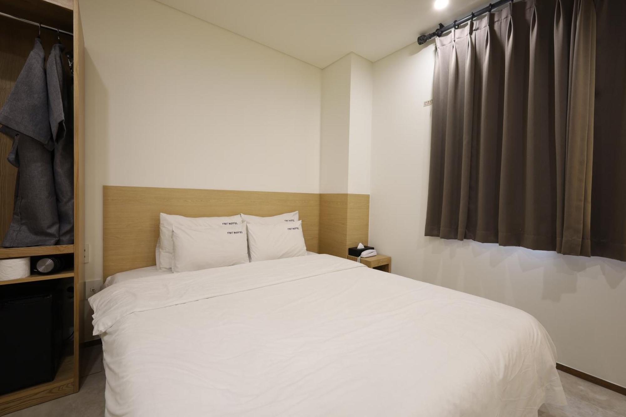 Trt Hotel Μπουσάν Εξωτερικό φωτογραφία