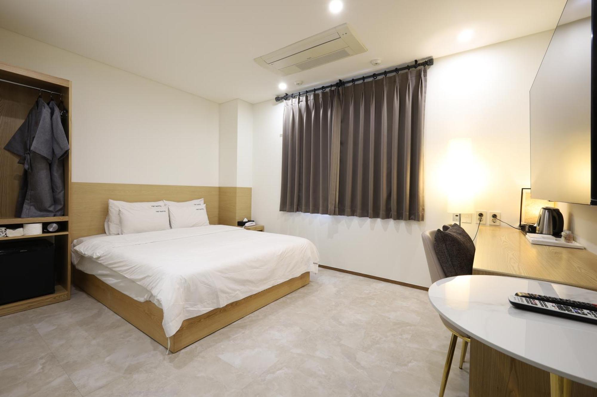 Trt Hotel Μπουσάν Εξωτερικό φωτογραφία