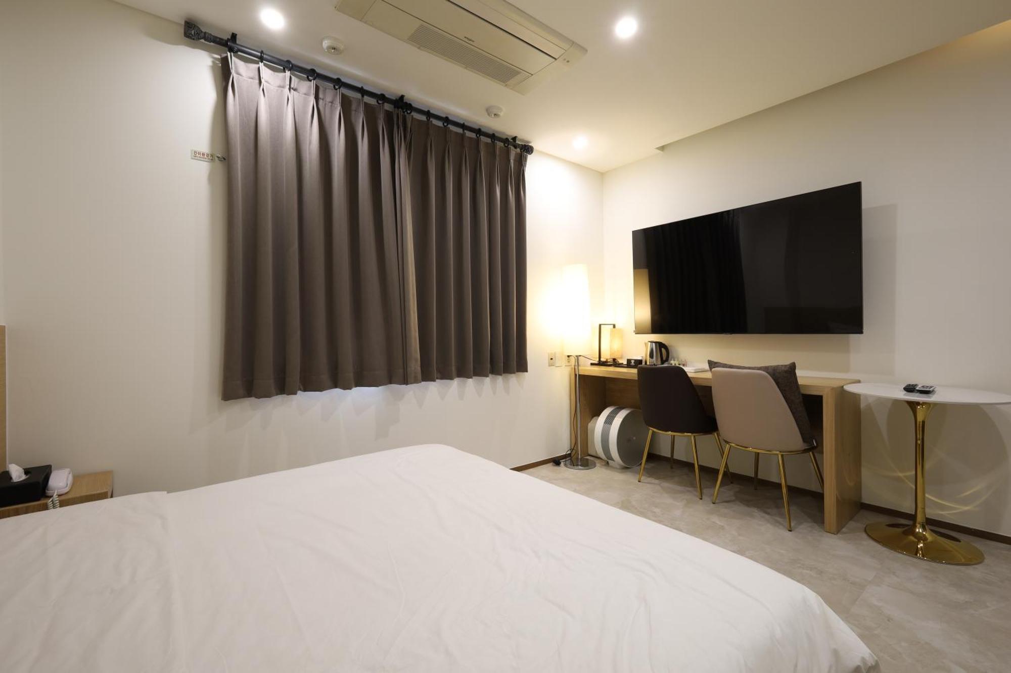 Trt Hotel Μπουσάν Εξωτερικό φωτογραφία