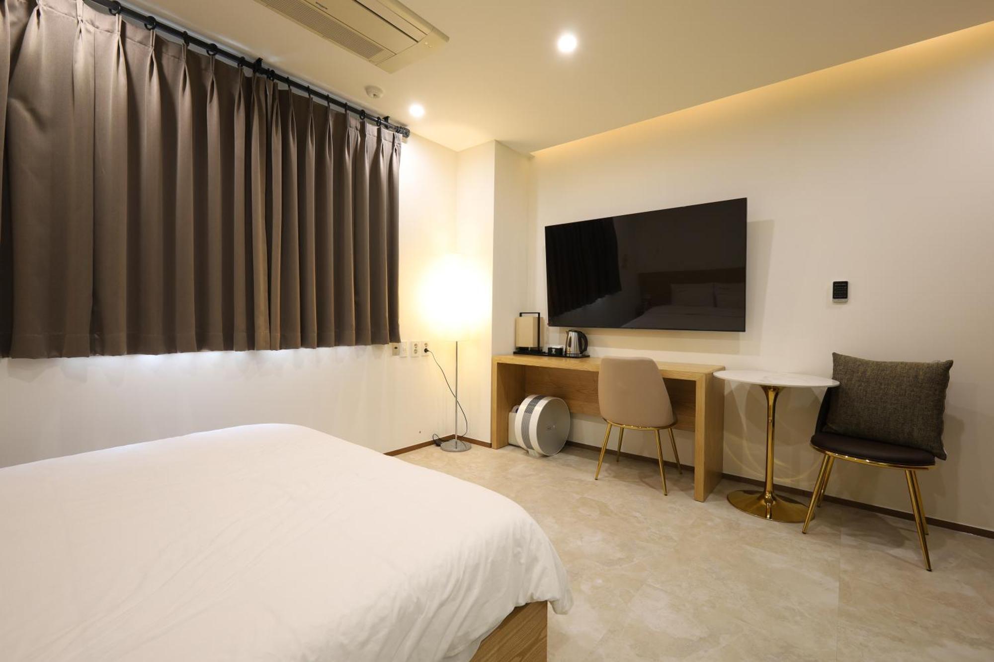 Trt Hotel Μπουσάν Εξωτερικό φωτογραφία