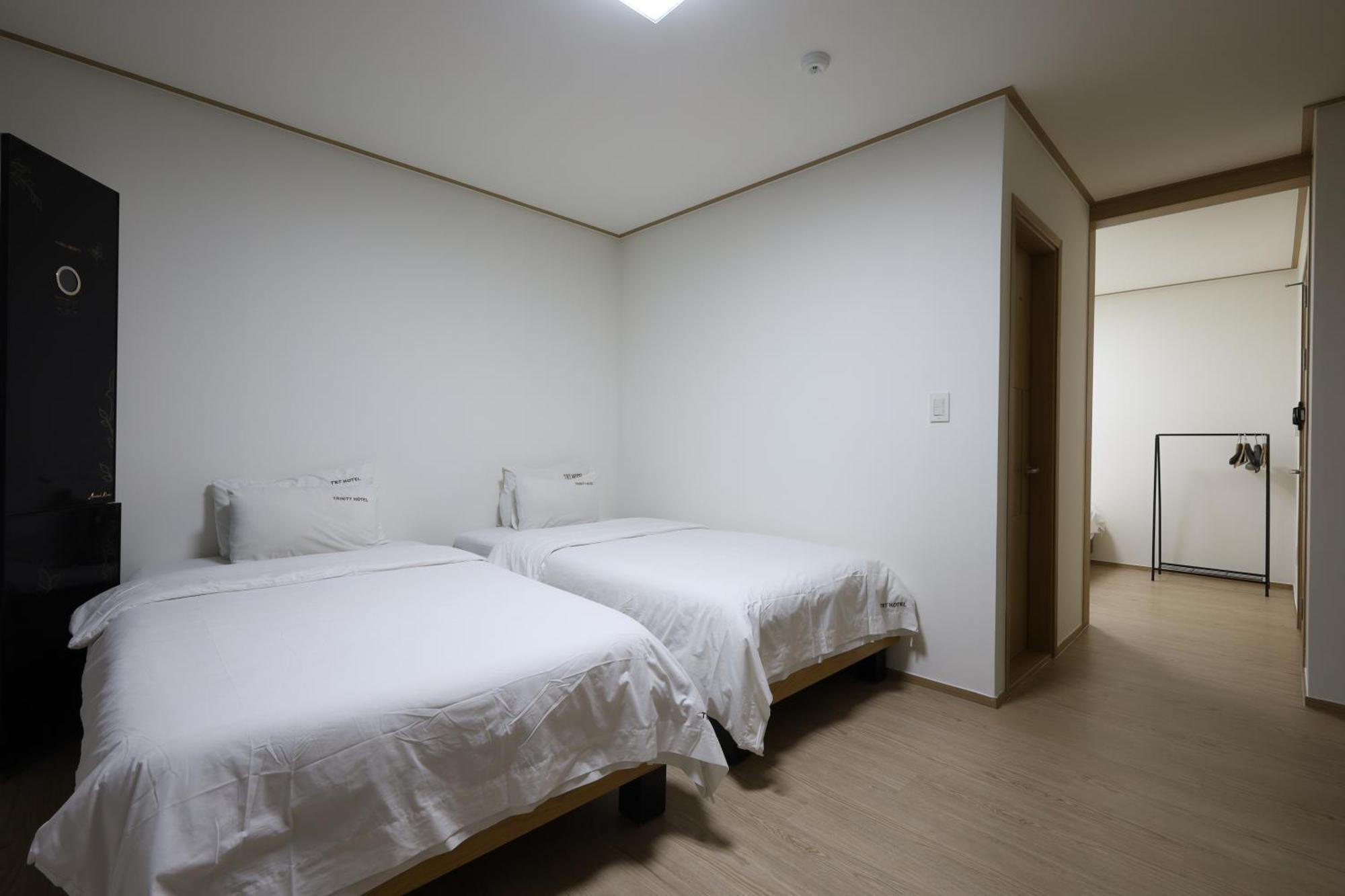 Trt Hotel Μπουσάν Εξωτερικό φωτογραφία