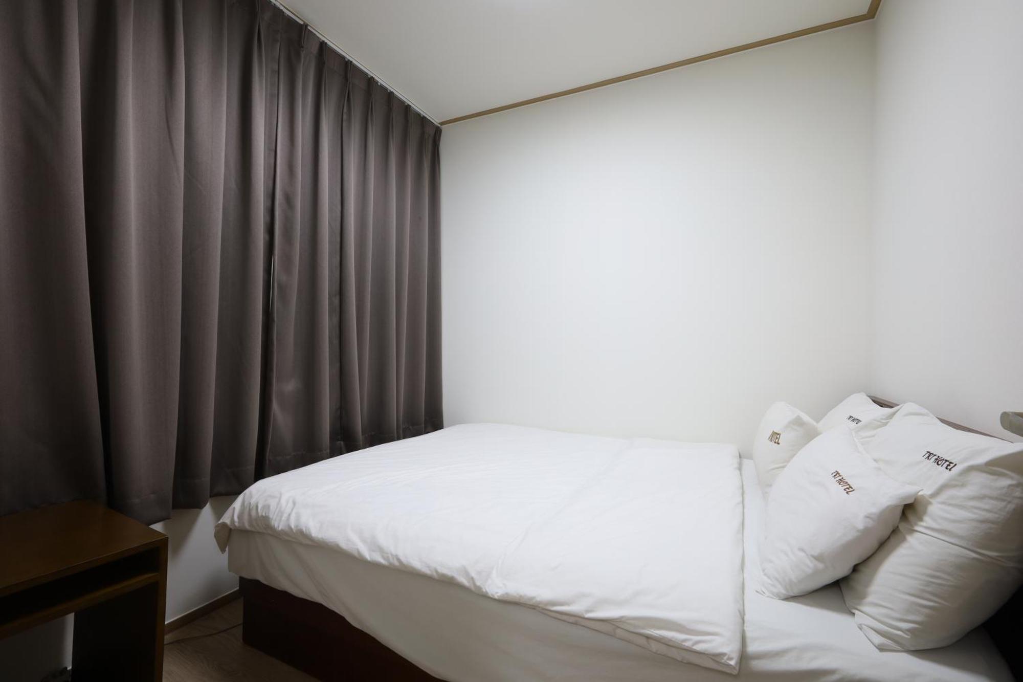 Trt Hotel Μπουσάν Εξωτερικό φωτογραφία