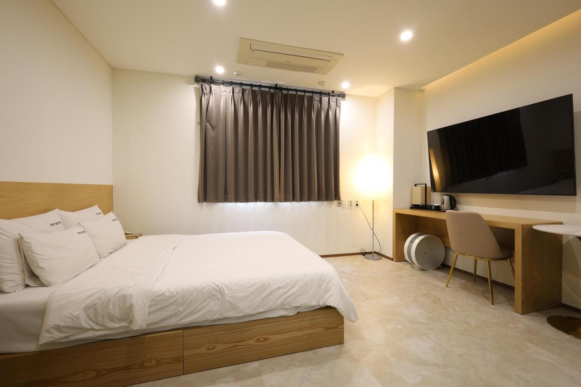 Trt Hotel Μπουσάν Εξωτερικό φωτογραφία