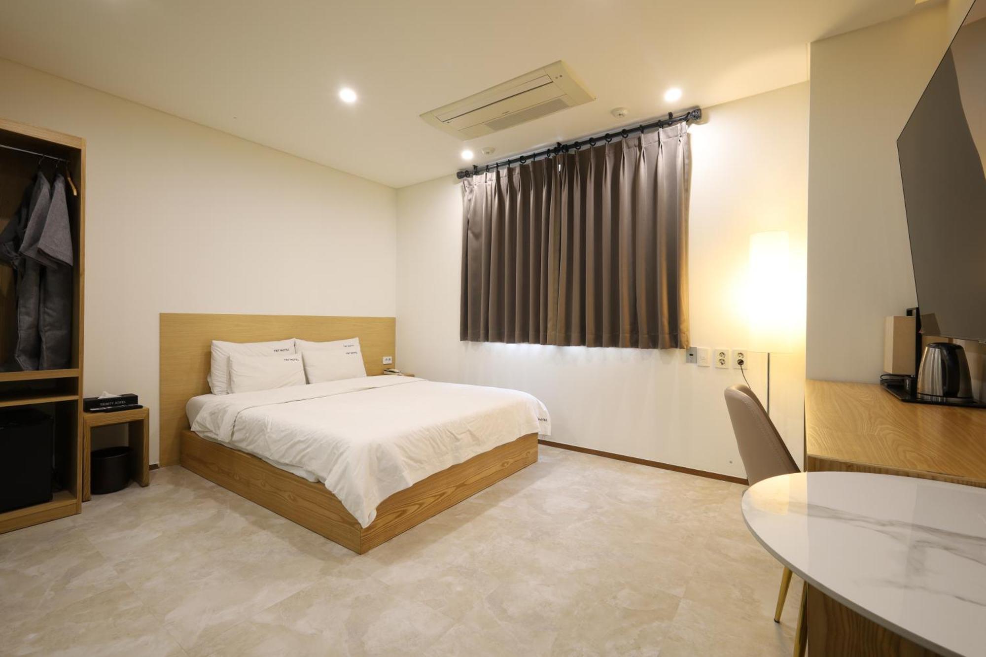 Trt Hotel Μπουσάν Εξωτερικό φωτογραφία