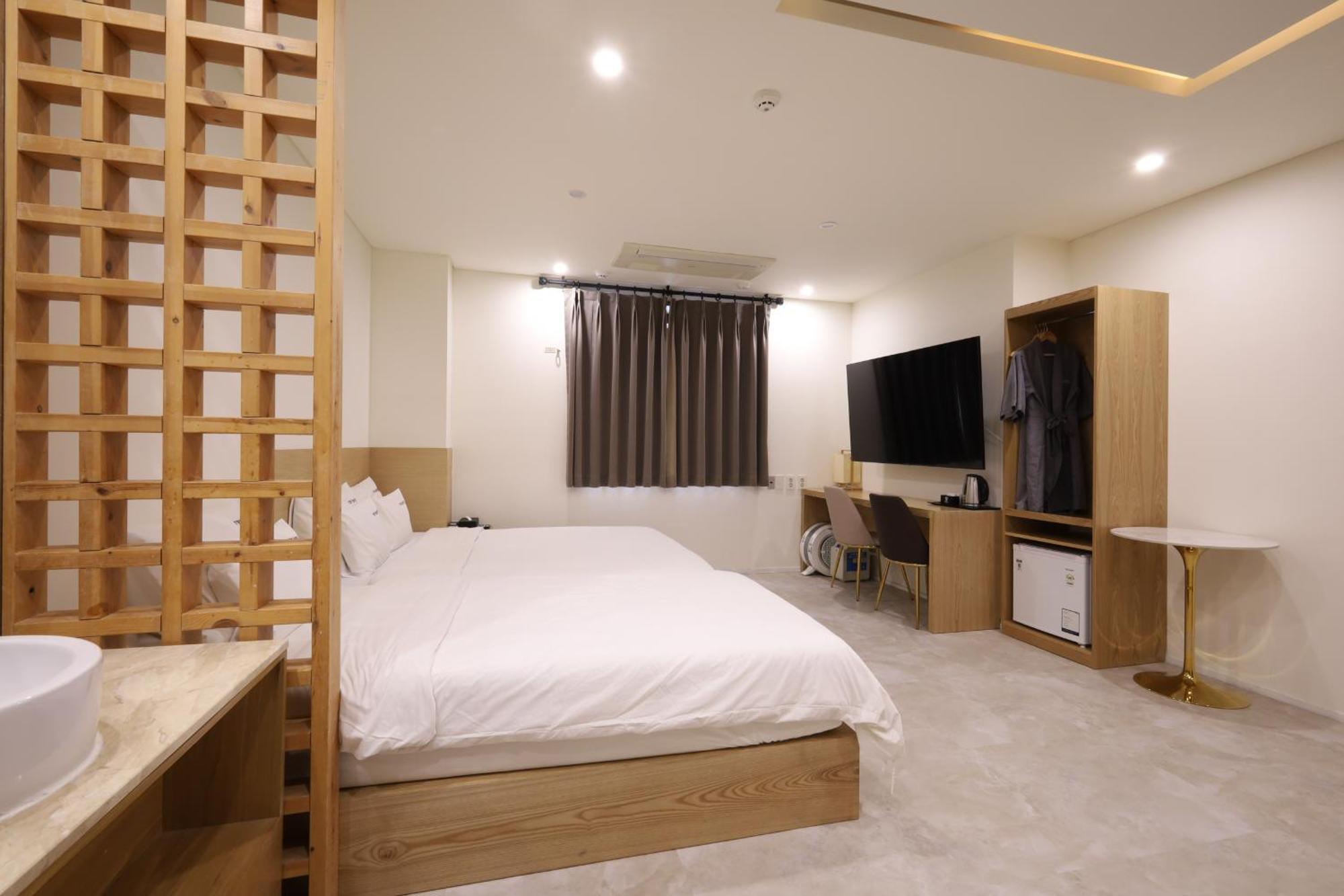 Trt Hotel Μπουσάν Εξωτερικό φωτογραφία
