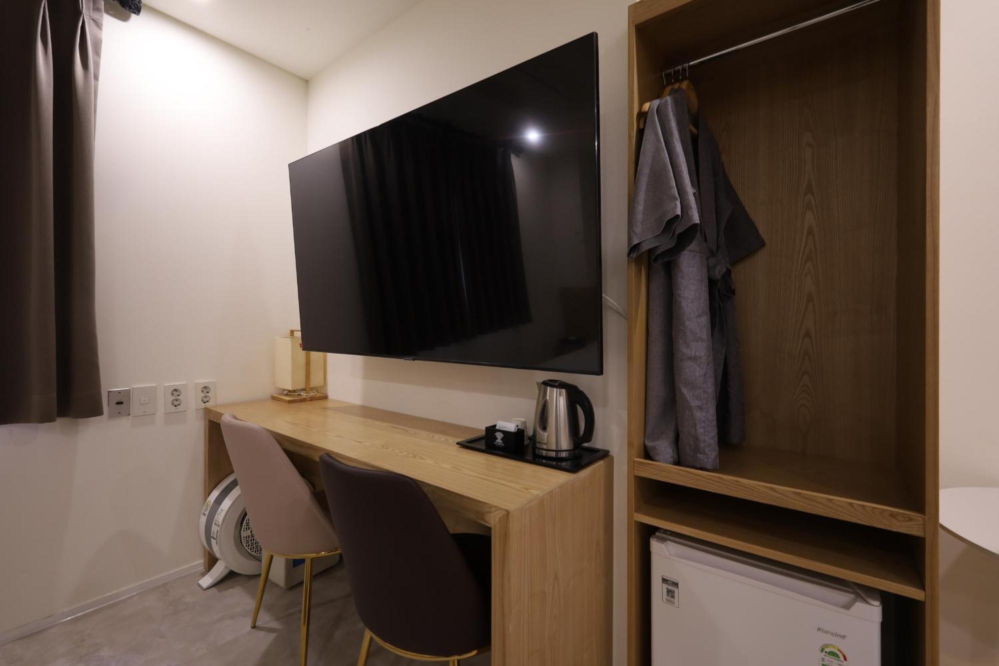 Trt Hotel Μπουσάν Εξωτερικό φωτογραφία