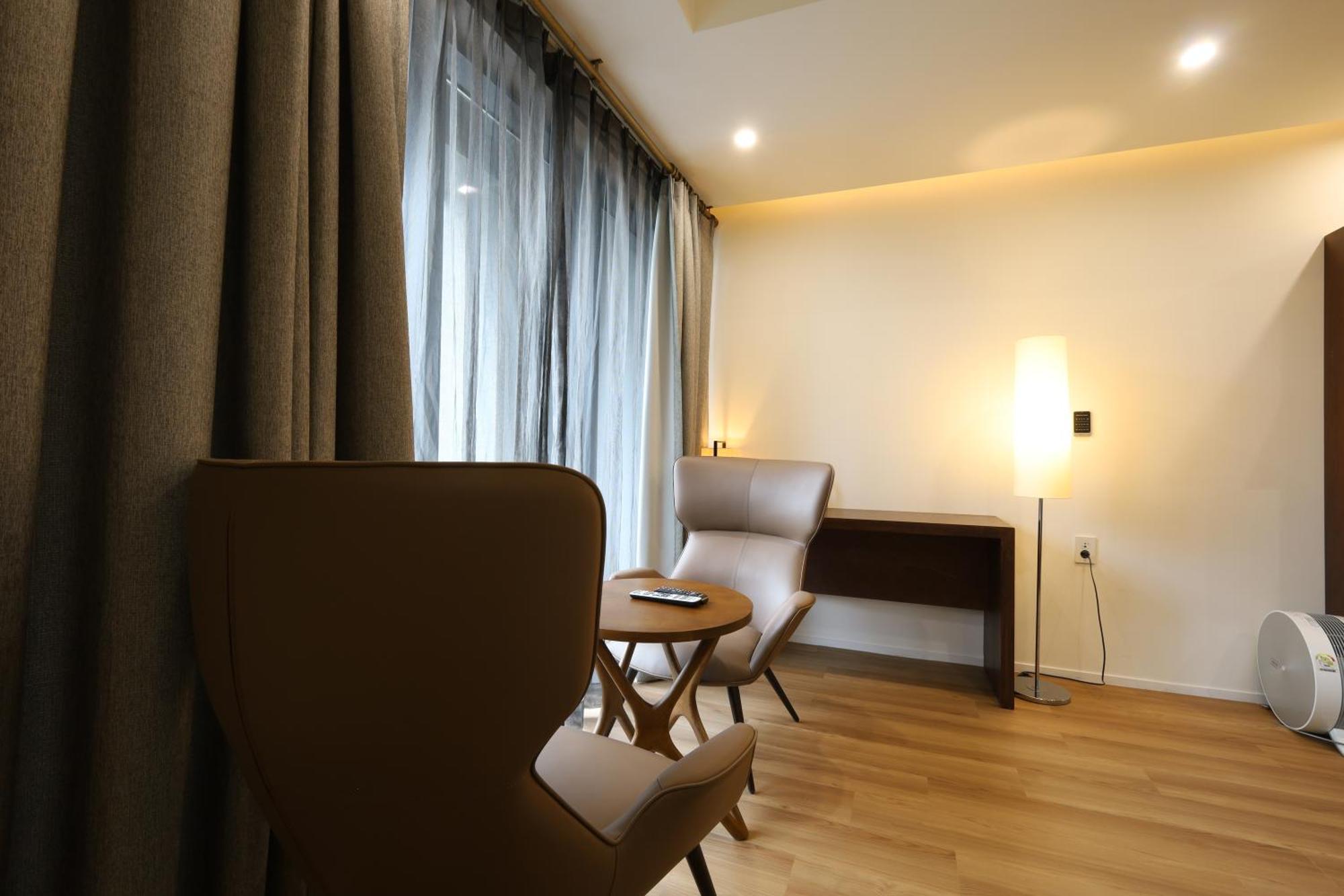 Trt Hotel Μπουσάν Εξωτερικό φωτογραφία