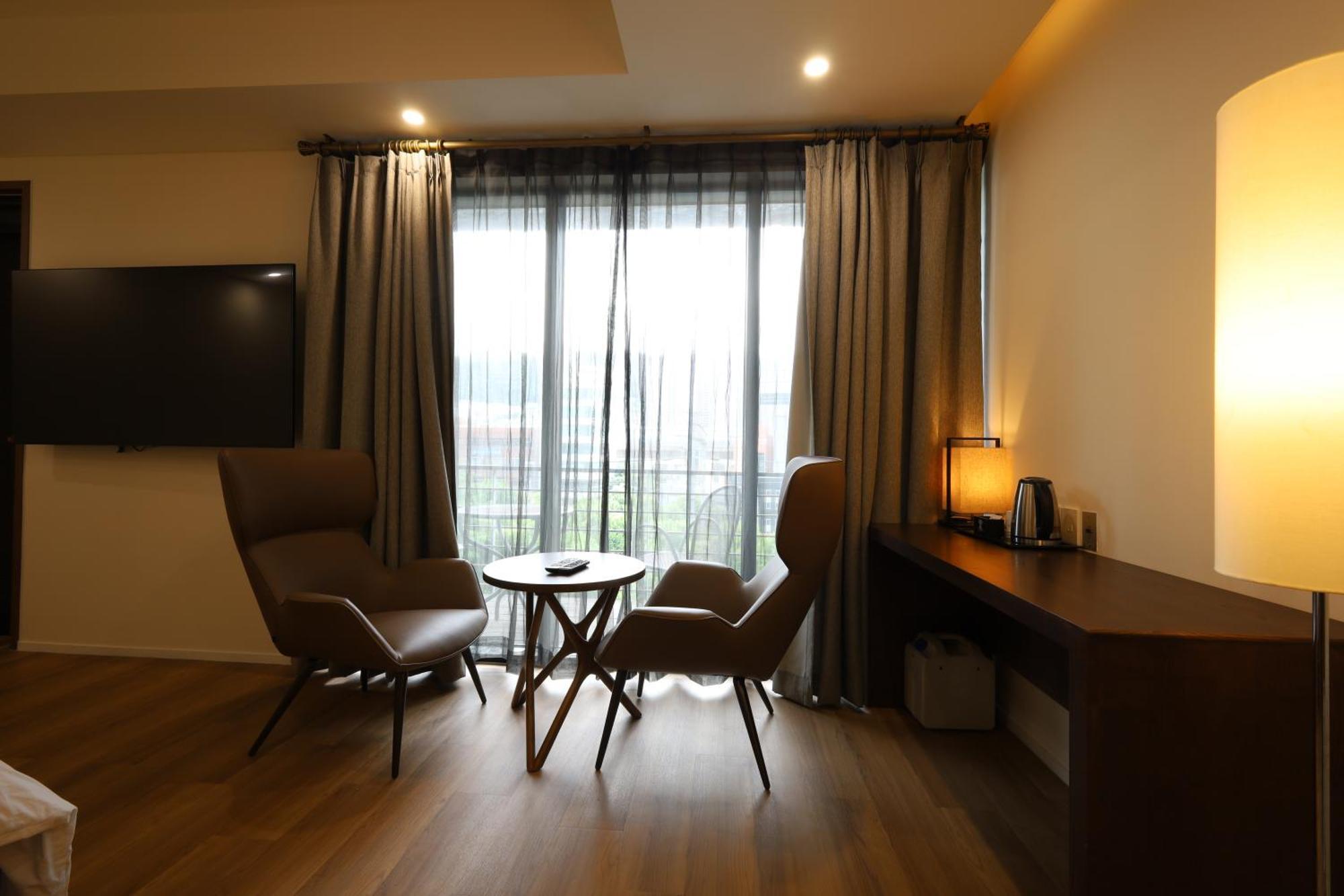 Trt Hotel Μπουσάν Εξωτερικό φωτογραφία
