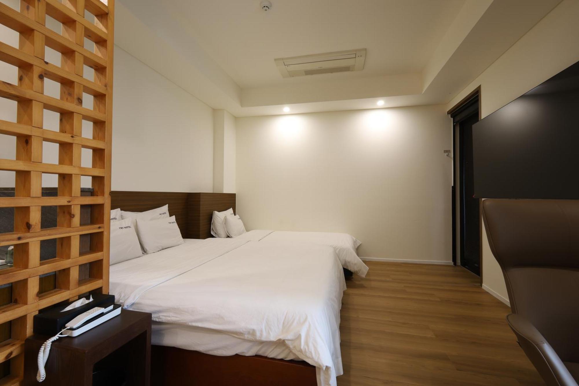 Trt Hotel Μπουσάν Εξωτερικό φωτογραφία