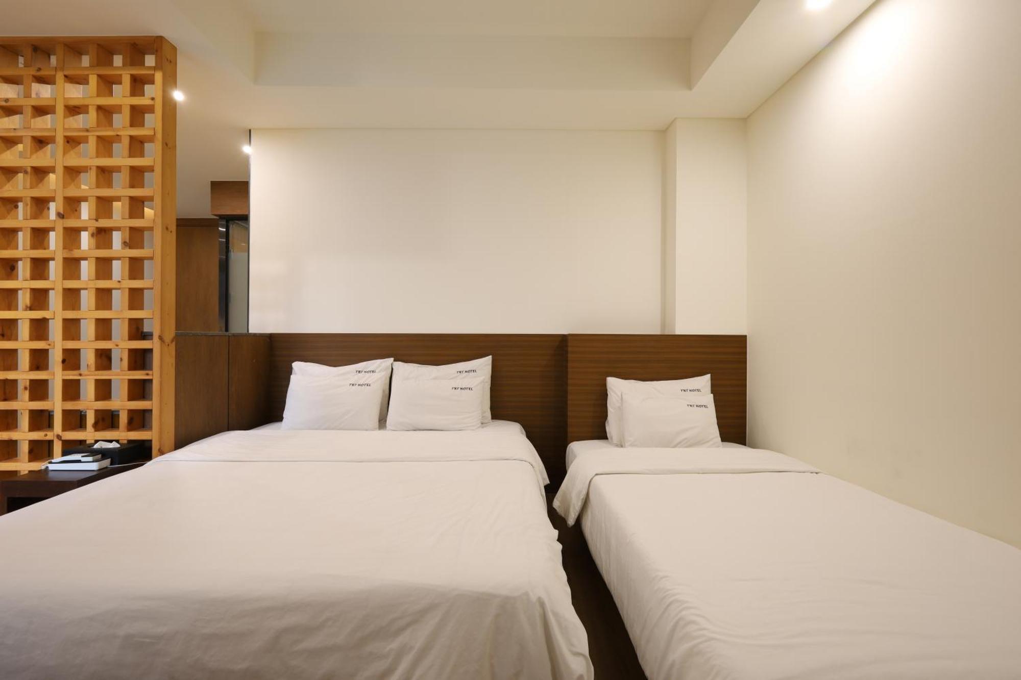 Trt Hotel Μπουσάν Εξωτερικό φωτογραφία