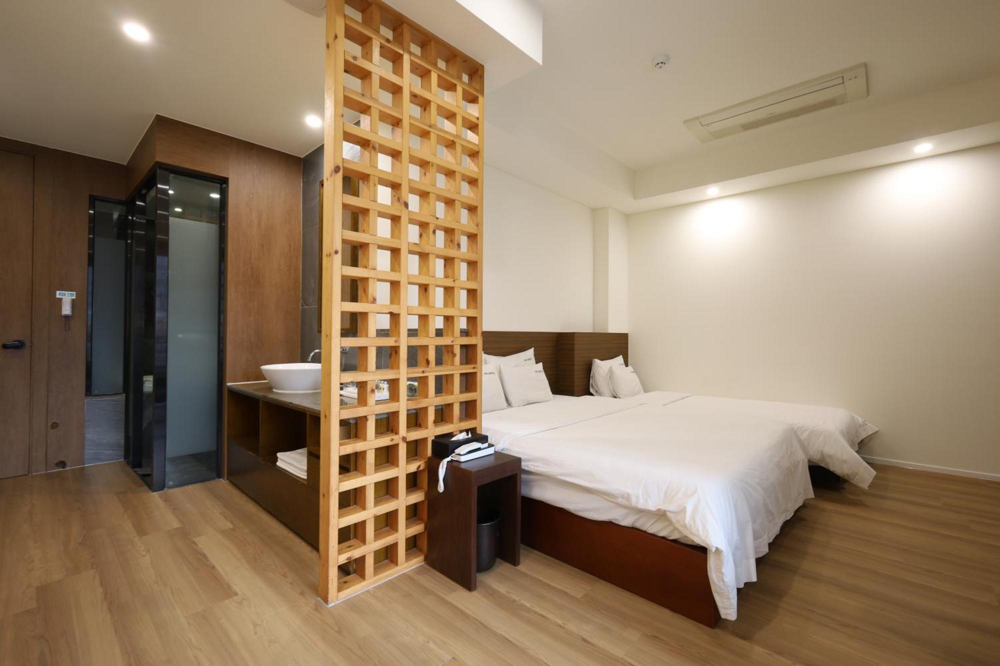 Trt Hotel Μπουσάν Εξωτερικό φωτογραφία