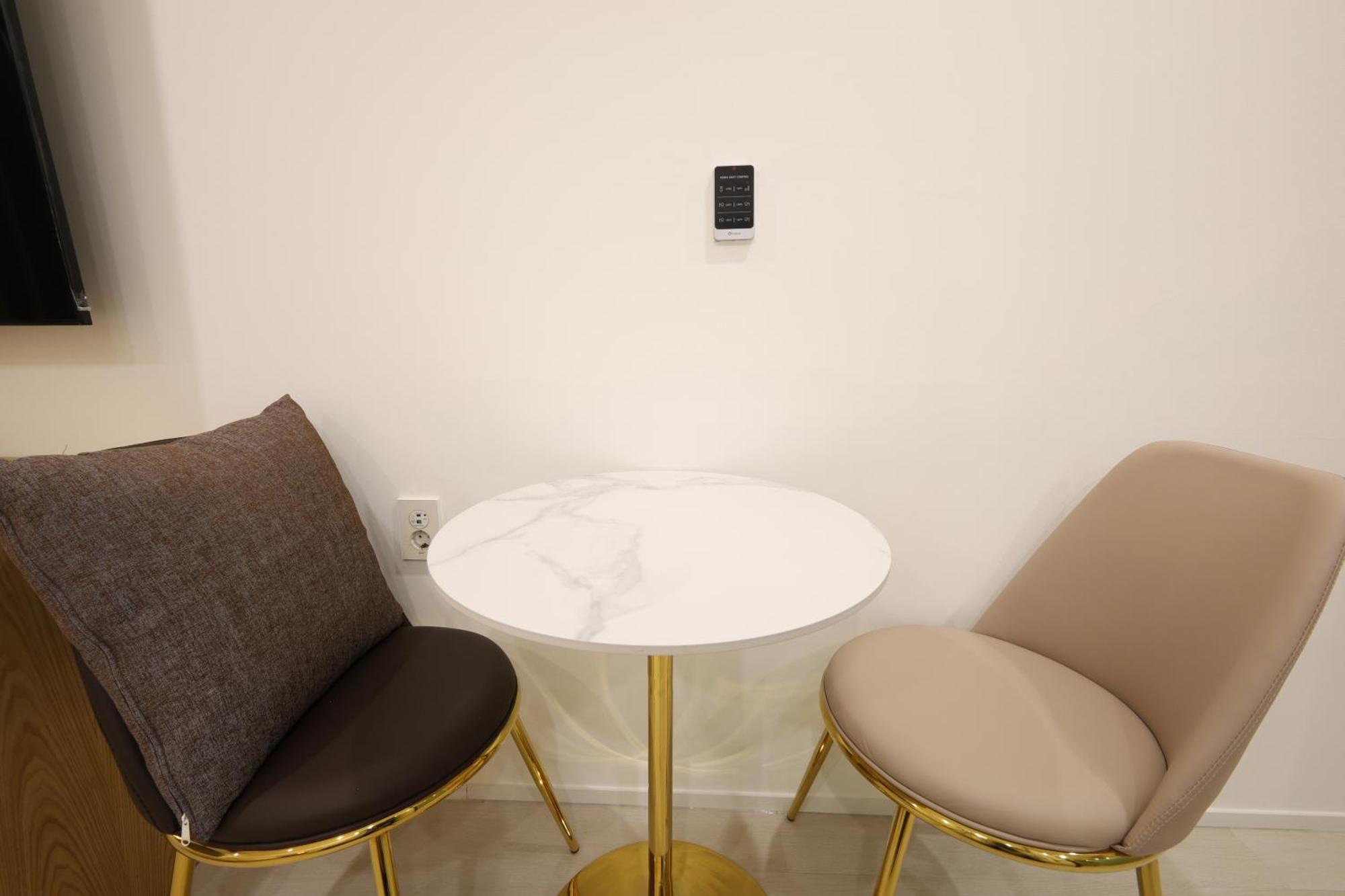 Trt Hotel Μπουσάν Εξωτερικό φωτογραφία