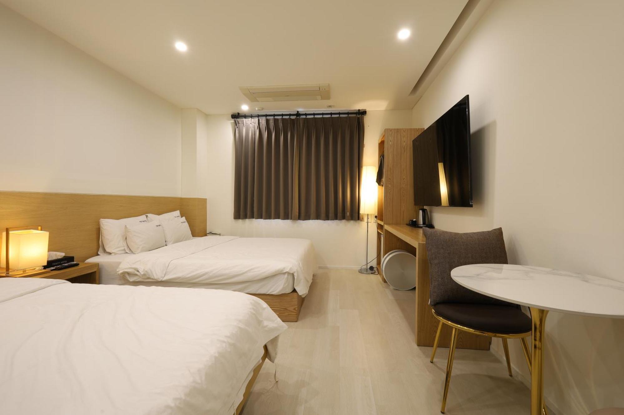 Trt Hotel Μπουσάν Εξωτερικό φωτογραφία