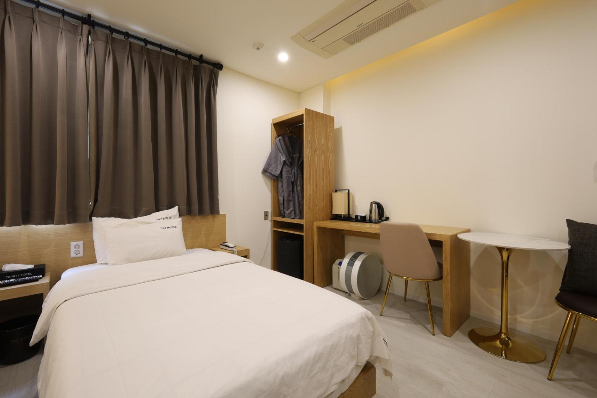 Trt Hotel Μπουσάν Εξωτερικό φωτογραφία