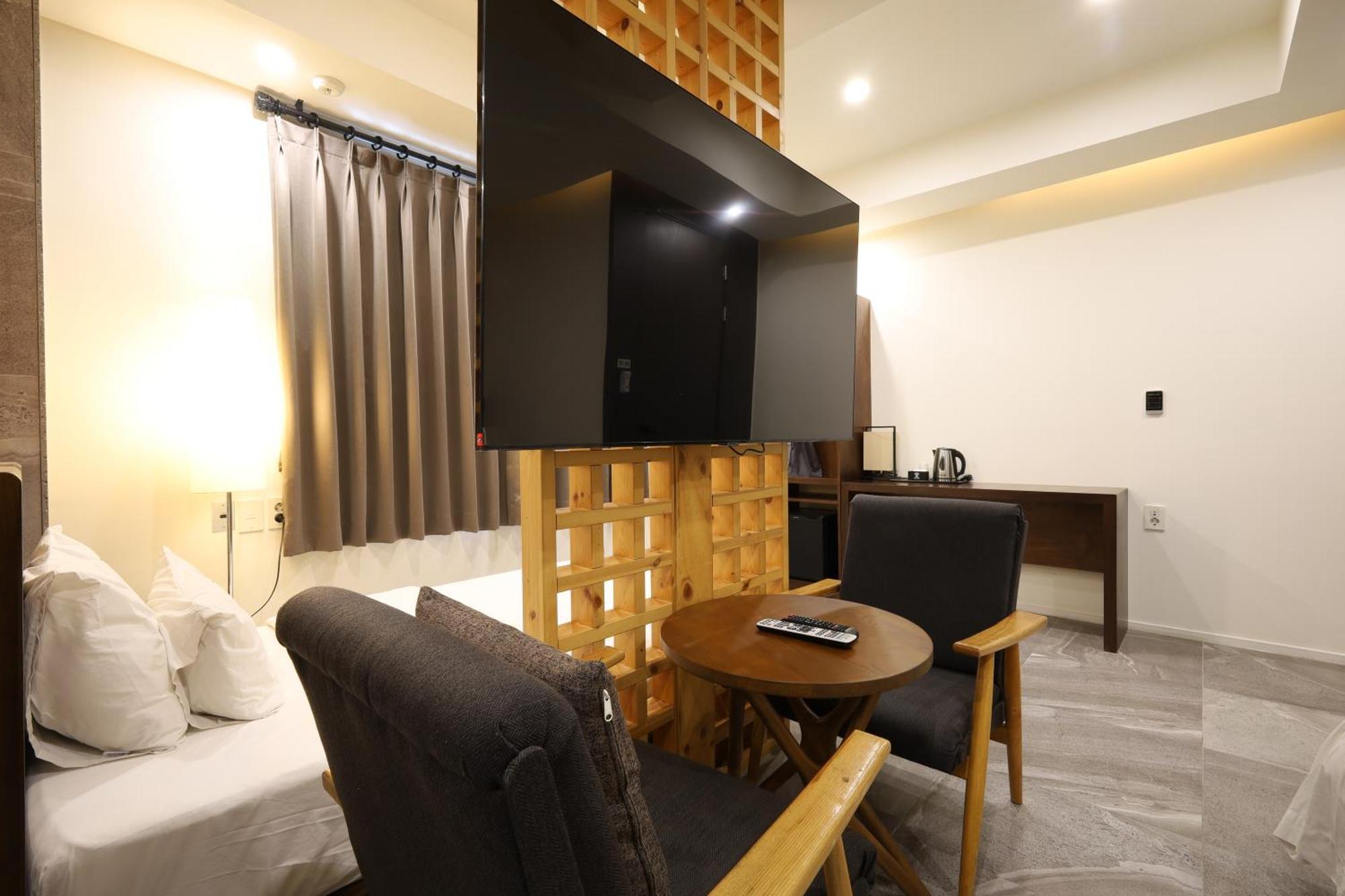 Trt Hotel Μπουσάν Εξωτερικό φωτογραφία