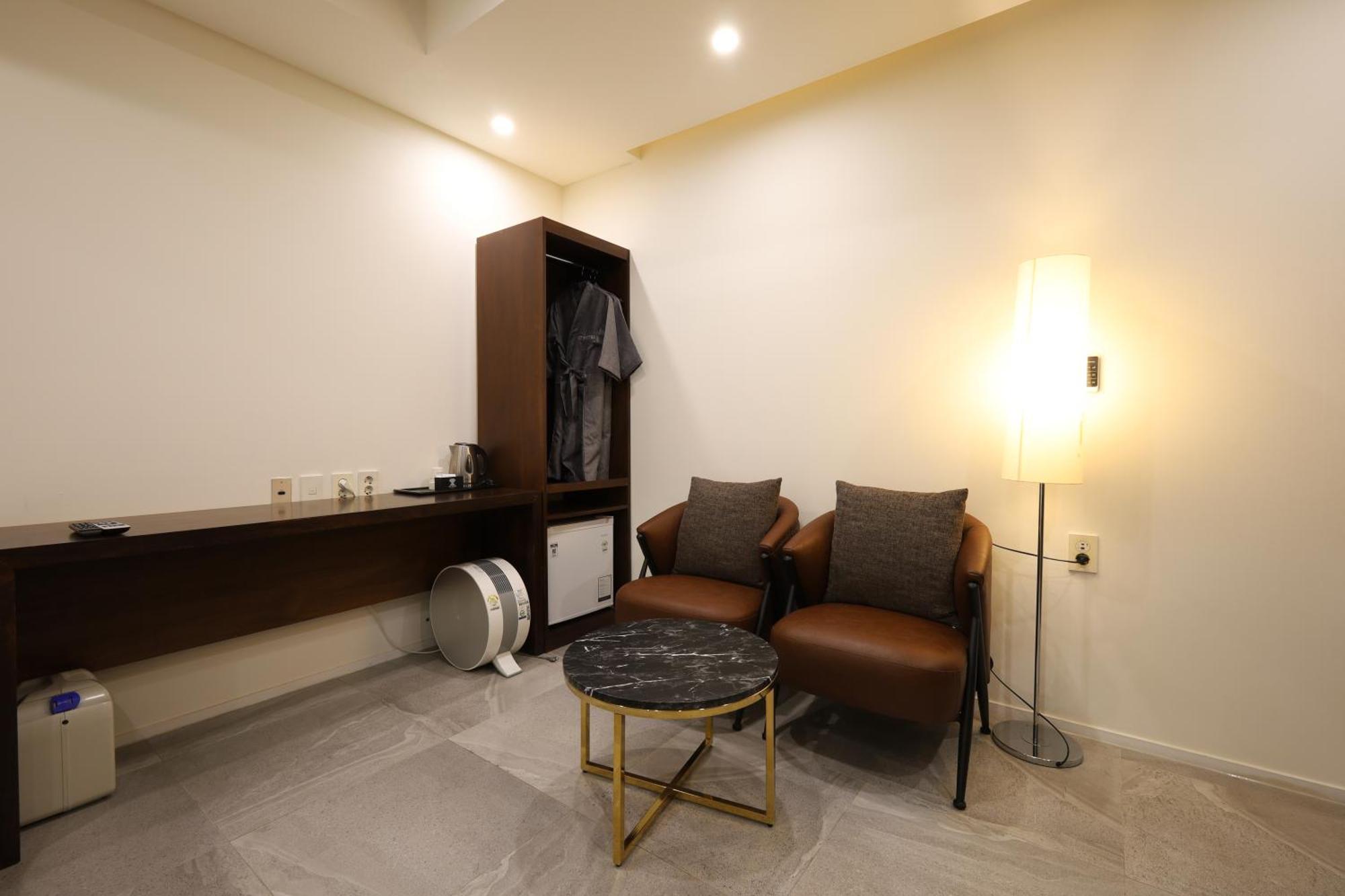 Trt Hotel Μπουσάν Εξωτερικό φωτογραφία