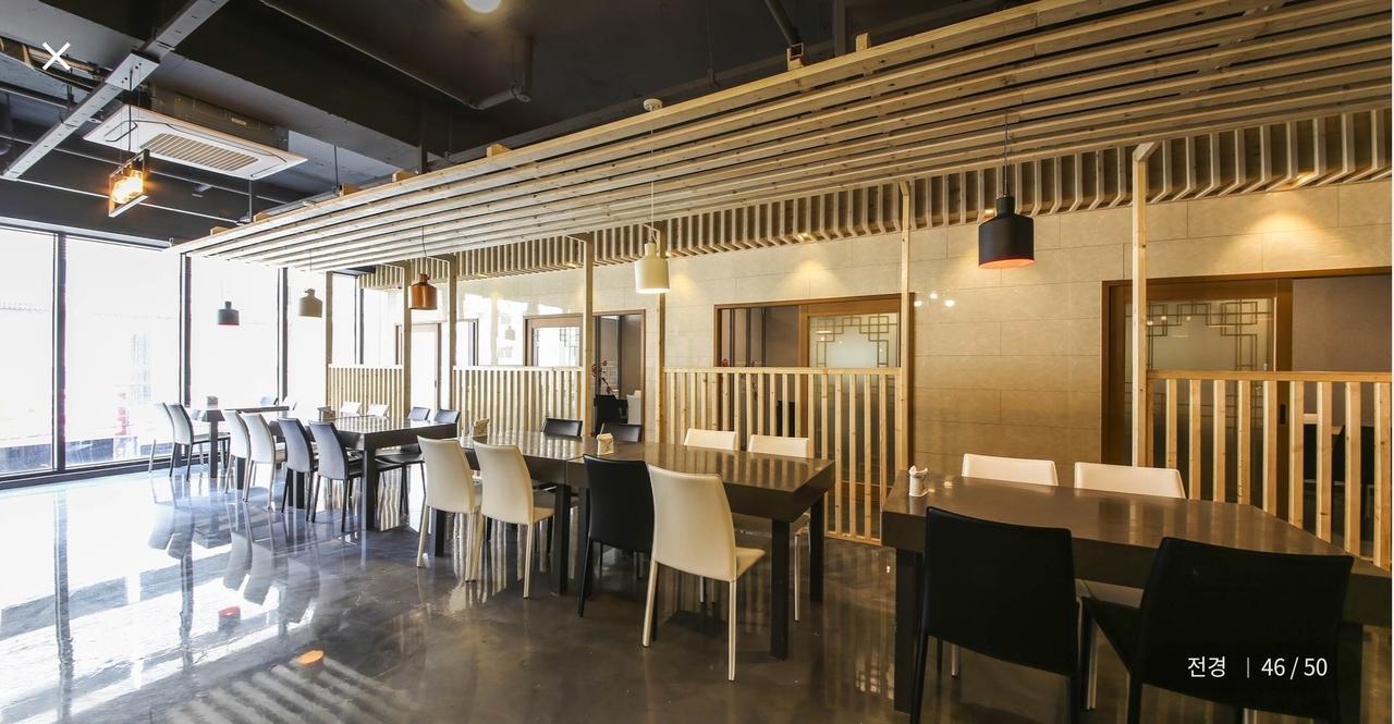 Trt Hotel Μπουσάν Εξωτερικό φωτογραφία